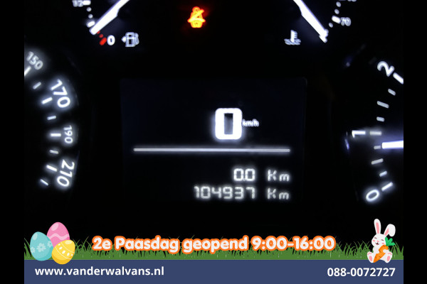 Citroën Jumpy 2.0 BlueHDI 150pk L3H1 inrichting Euro6 Airco | Navigatie | 2500kg Trekhaak | Cruisecontrol | Apple Carplay Android Auto, Parkeersensoren