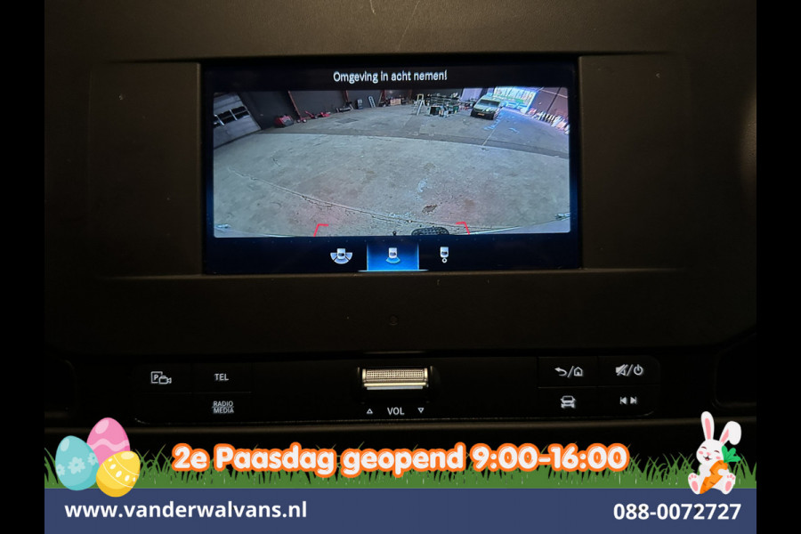 Mercedes-Benz Sprinter 314 CDI 143pk L2H1 RWD Euro6 Airco | Camera | Apple Carplay | Trekhaak Android Auto, Chauffeursstoel, 270 graden achterdeuren