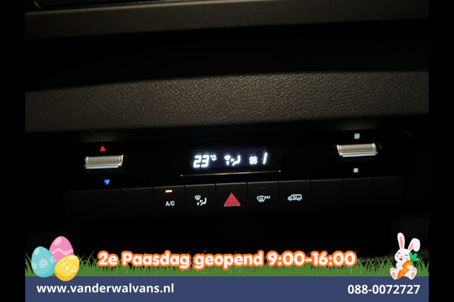 Mercedes-Benz Sprinter 314 CDI 143pk L2H1 RWD Euro6 Airco | Camera | Apple Carplay | Trekhaak Android Auto, Chauffeursstoel, 270 graden achterdeuren