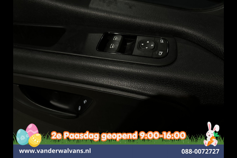 Mercedes-Benz Sprinter 314 CDI 143pk L2H1 RWD Euro6 Airco | Camera | Apple Carplay | Trekhaak Android Auto, Chauffeursstoel, 270 graden achterdeuren