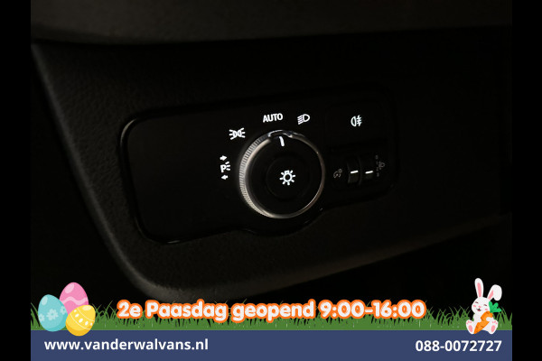 Mercedes-Benz Sprinter 314 CDI 143pk L2H1 RWD Euro6 Airco | Camera | Apple Carplay | Trekhaak Android Auto, Chauffeursstoel, 270 graden achterdeuren