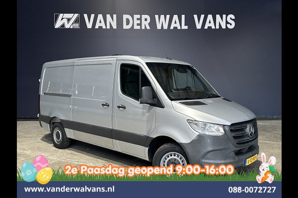 Mercedes-Benz Sprinter 315 CDI 150pk L2H1 Achterwiel aandrijving Euro6 Airco | Camera | Android Auto | Chauffeursstoel Android Auto, 270 Graden Achterdeuren