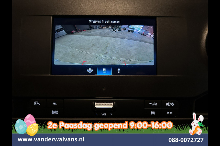 Mercedes-Benz Sprinter 315 CDI 150pk L2H1 Achterwiel aandrijving Euro6 Airco | Camera | Android Auto | Chauffeursstoel Android Auto, 270 Graden Achterdeuren