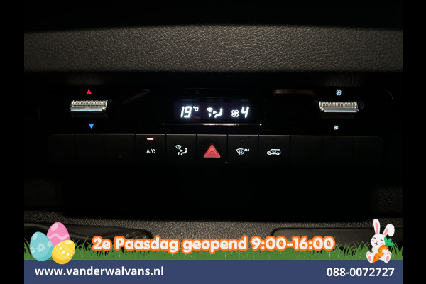 Mercedes-Benz Sprinter 315 CDI 150pk L2H1 Achterwiel aandrijving Euro6 Airco | Camera | Android Auto | Chauffeursstoel Android Auto, 270 Graden Achterdeuren