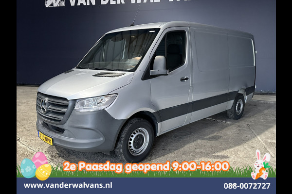 Mercedes-Benz Sprinter 315 CDI 150pk L2H1 Achterwiel aandrijving Euro6 Airco | Camera | Android Auto | Chauffeursstoel Android Auto, 270 Graden Achterdeuren