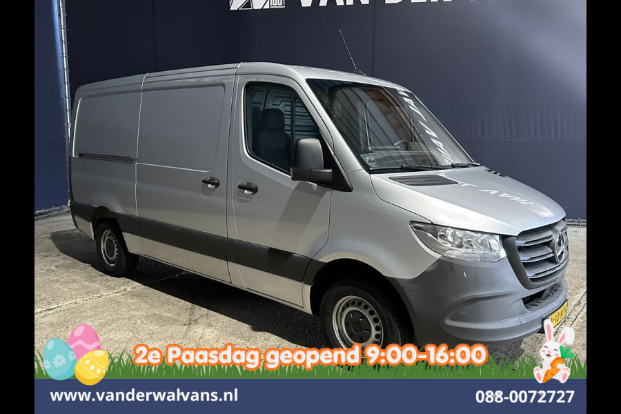 Mercedes-Benz Sprinter 315 CDI 150pk L2H1 Achterwiel aandrijving Euro6 Airco | Camera | Android Auto | Chauffeursstoel Android Auto, 270 Graden Achterdeuren