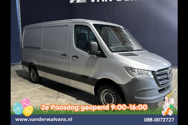 Mercedes-Benz Sprinter 315 CDI 150pk L2H1 Achterwiel aandrijving Euro6 Airco | Camera | Android Auto | Chauffeursstoel Android Auto, 270 Graden Achterdeuren