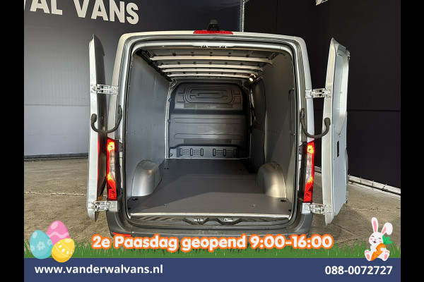 Mercedes-Benz Sprinter 315 CDI 150pk L2H1 Achterwiel aandrijving Euro6 Airco | Camera | Android Auto | Chauffeursstoel Android Auto, 270 Graden Achterdeuren