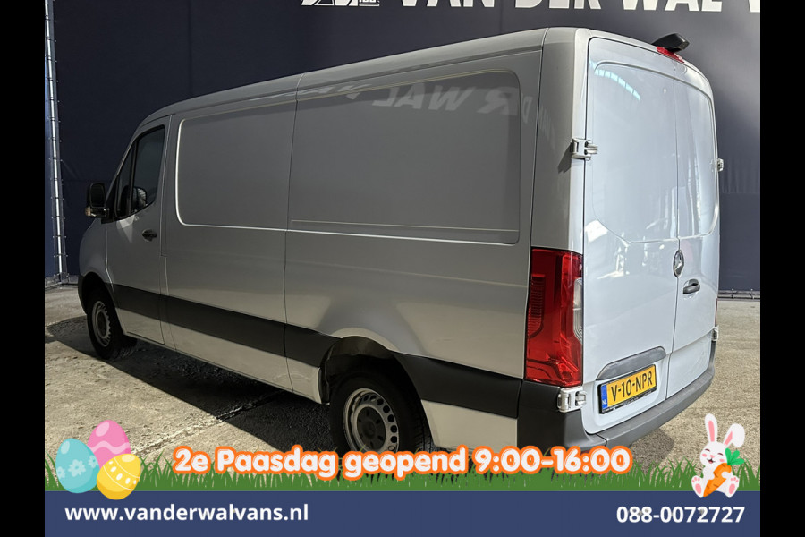 Mercedes-Benz Sprinter 315 CDI 150pk L2H1 Achterwiel aandrijving Euro6 Airco | Camera | Android Auto | Chauffeursstoel Android Auto, 270 Graden Achterdeuren