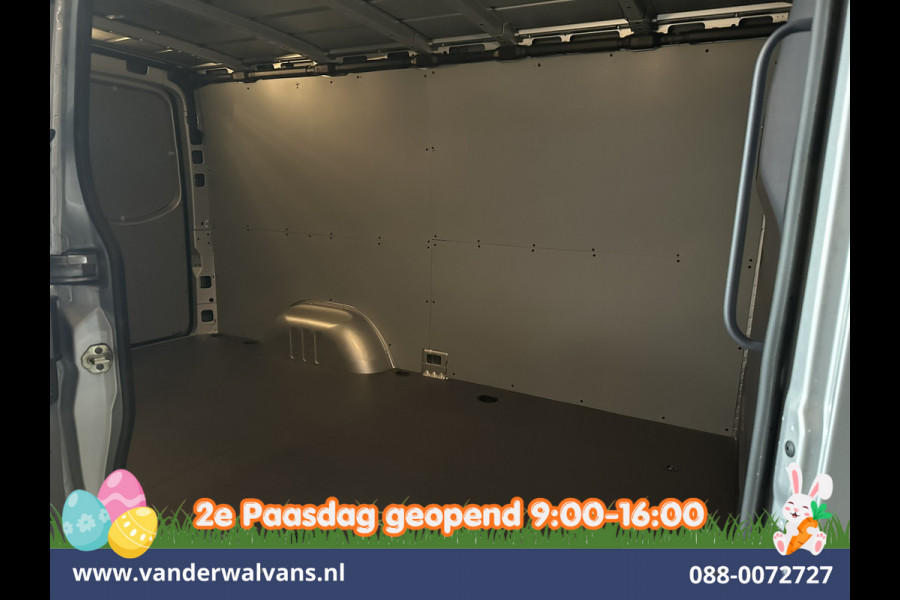 Mercedes-Benz Sprinter 315 CDI 150pk L2H1 Achterwiel aandrijving Euro6 Airco | Camera | Android Auto | Chauffeursstoel Android Auto, 270 Graden Achterdeuren