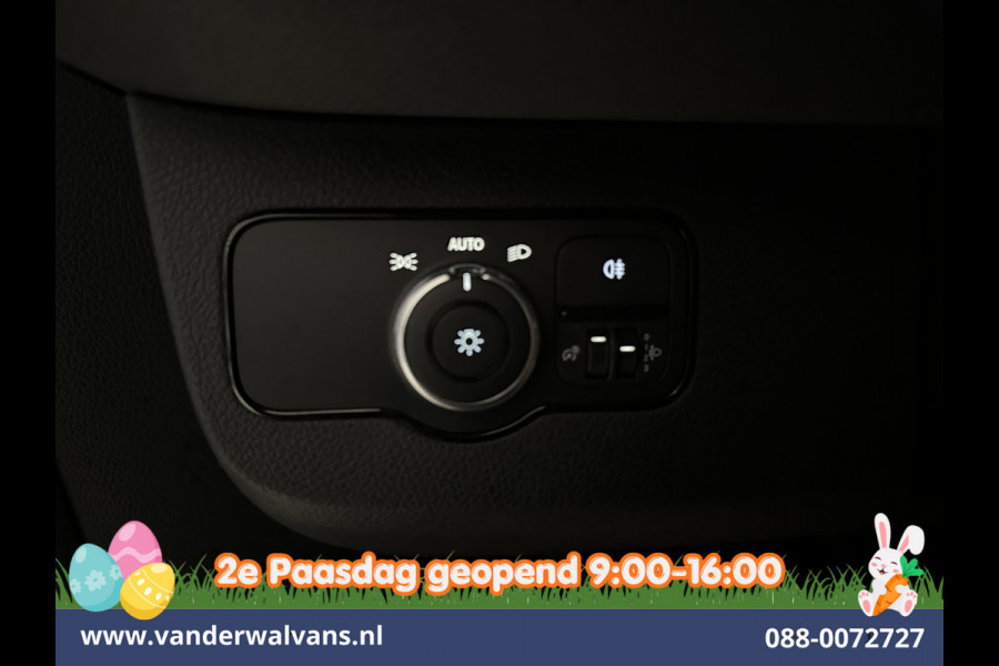 Mercedes-Benz Sprinter 315 CDI 150pk L2H1 Achterwiel aandrijving Euro6 Airco | Camera | Android Auto | Chauffeursstoel Android Auto, 270 Graden Achterdeuren