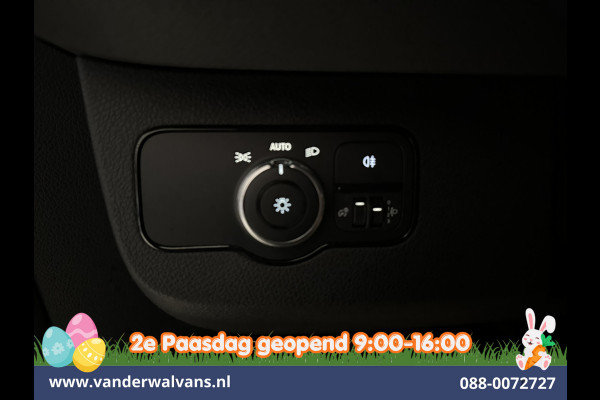 Mercedes-Benz Sprinter 315 CDI 150pk L2H1 Achterwiel aandrijving Euro6 Airco | Camera | Android Auto | Chauffeursstoel Android Auto, 270 Graden Achterdeuren
