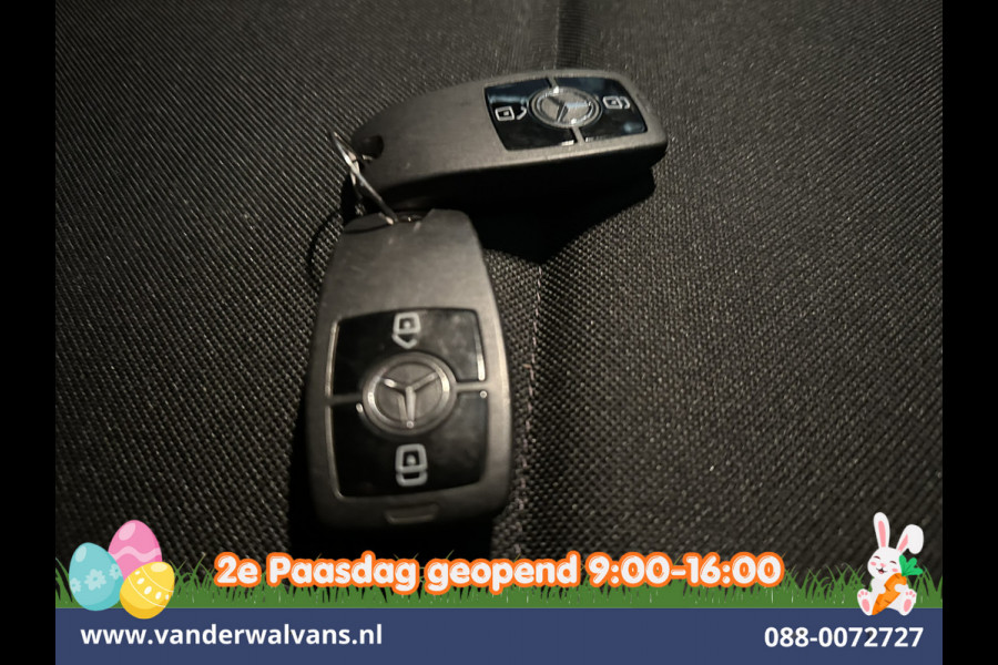 Mercedes-Benz Sprinter 315 CDI 150pk L2H1 Achterwiel aandrijving Euro6 Airco | Camera | Android Auto | Chauffeursstoel Android Auto, 270 Graden Achterdeuren
