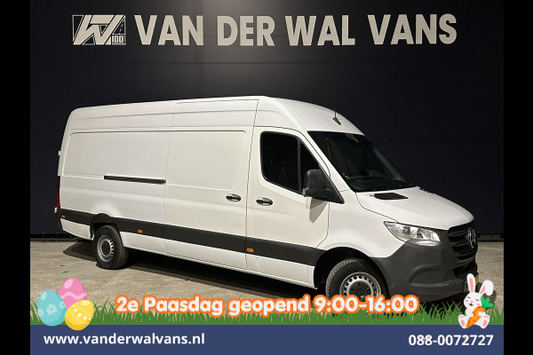 Mercedes-Benz Sprinter 317 CDI 170pk L3H2 Euro6 Airco | Apple Carplay | Android Auto | Trekhaak Bijrijdersbank