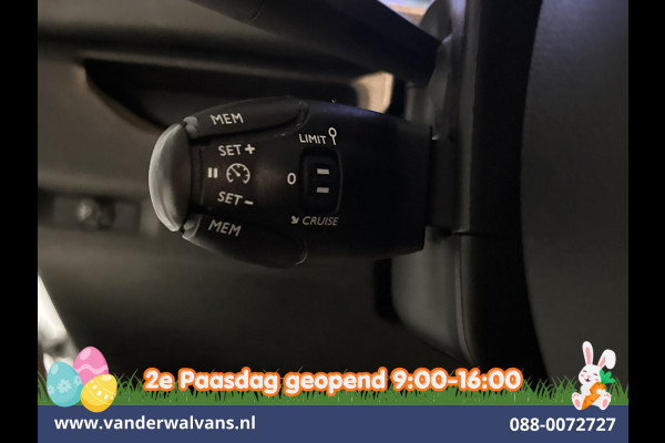 Opel Vivaro 2.0CDTI 145pk L3H1 Dubbele Cabine Euro6 Airco | 6-Zits | Navigatie | 2500kg Trekhaak | Apple Carplay Android Auto, Cruisecontrol, Parkeersensoren