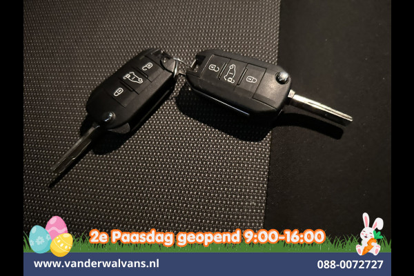 Opel Vivaro 2.0CDTI 145pk L3H1 Dubbele Cabine Euro6 Airco | 6-Zits | Navigatie | 2500kg Trekhaak | Apple Carplay Android Auto, Cruisecontrol, Parkeersensoren