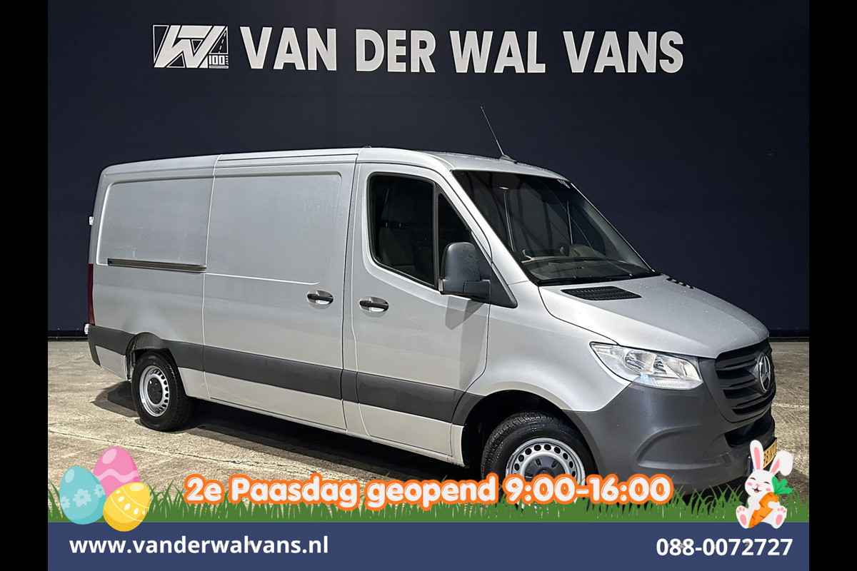 Mercedes-Benz Sprinter 315 CDI 150pk L2H1 Euro6 Airco | Camera | Apple Carplay | Chauffeursstoel Android Auto