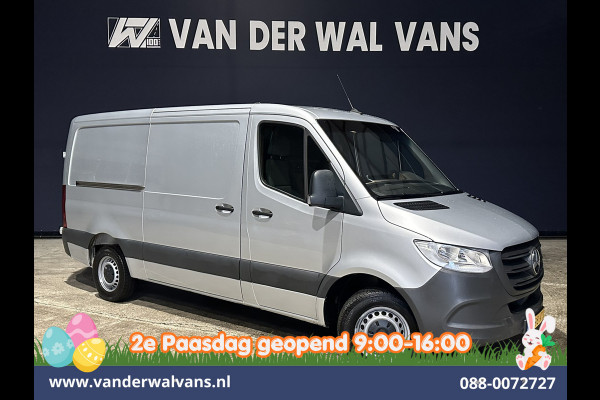Mercedes-Benz Sprinter 315 CDI 150pk L2H1 Euro6 Airco | Camera | Apple Carplay | Chauffeursstoel Android Auto