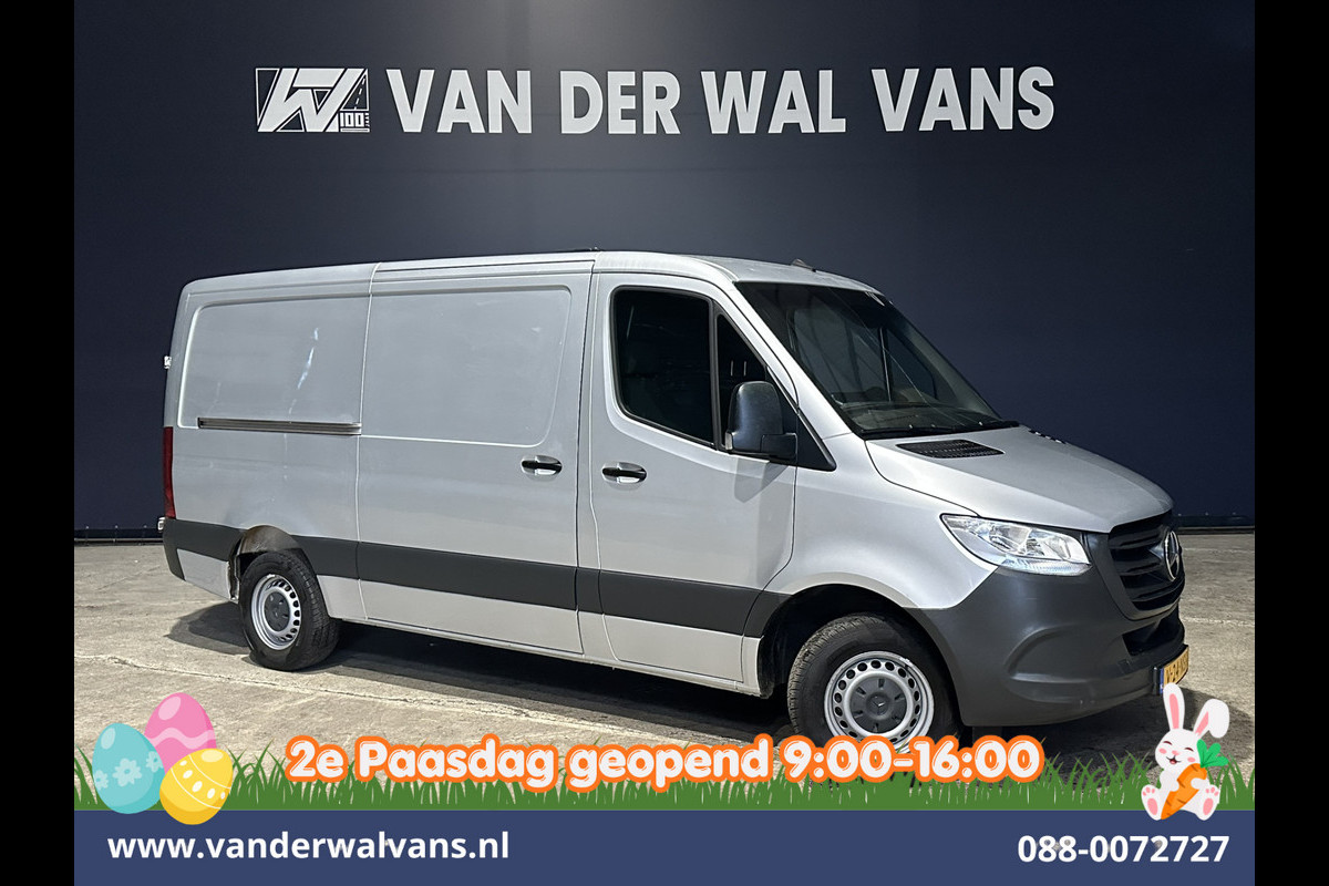 Mercedes-Benz Sprinter 315 CDI 150pk L2H1 Euro6 Airco | Camera | Apple Carplay | Trekhaak | Cruisecontrol Android Auto, Chauffeursstoel