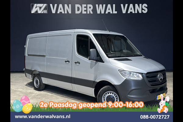 Mercedes-Benz Sprinter 315 CDI 150pk L2H1 Euro6 Airco | Camera | Apple Carplay | Trekhaak | Chauffeursstoel Android Auto