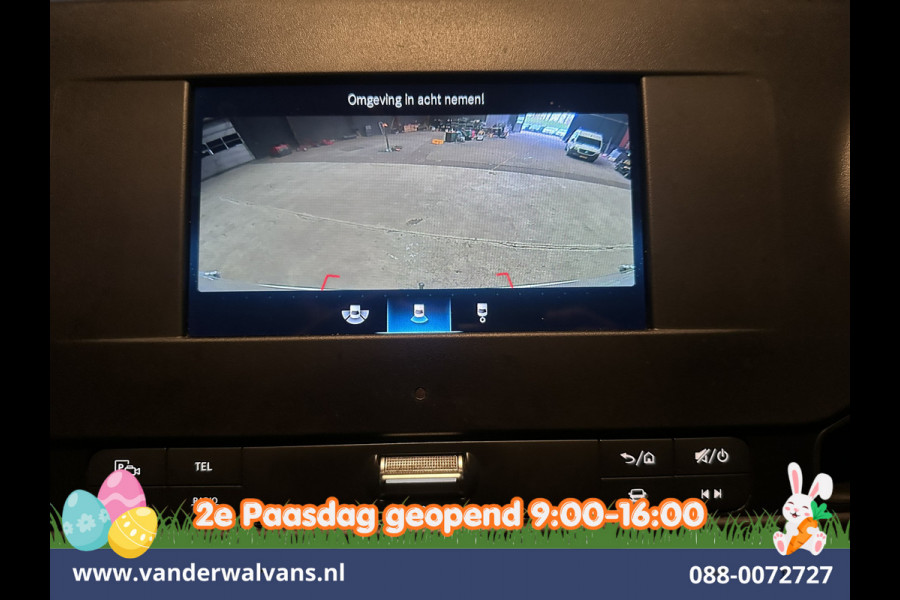 Mercedes-Benz Sprinter 315 CDI 150pk L2H1 Euro6 Airco | Camera | Apple Carplay | Trekhaak | Chauffeursstoel Android Auto