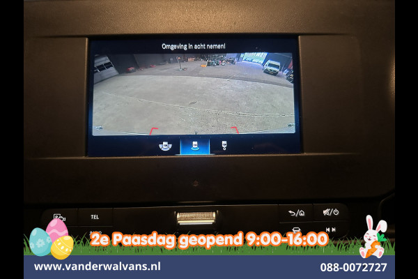 Mercedes-Benz Sprinter 315 CDI 150pk L2H1 Euro6 Airco | Camera | Apple Carplay | Trekhaak | Chauffeursstoel Android Auto