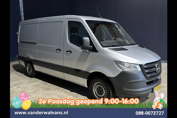 Mercedes-Benz Sprinter 315 CDI 150pk L2H1 Euro6 Airco | Camera | Apple Carplay | Trekhaak | Chauffeursstoel Android Auto