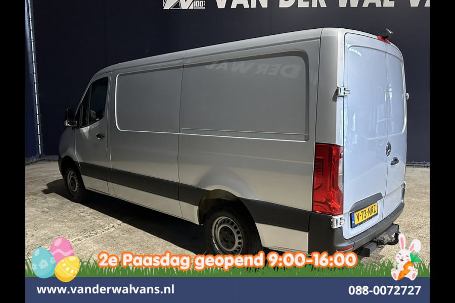 Mercedes-Benz Sprinter 315 CDI 150pk L2H1 Euro6 Airco | Camera | Apple Carplay | Trekhaak | Chauffeursstoel Android Auto