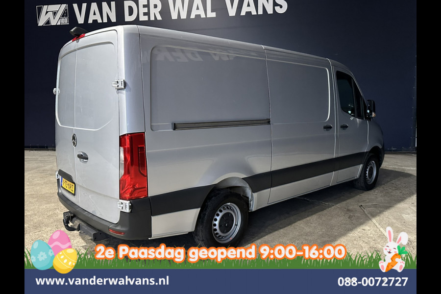 Mercedes-Benz Sprinter 315 CDI 150pk L2H1 Euro6 Airco | Camera | Apple Carplay | Trekhaak | Chauffeursstoel Android Auto
