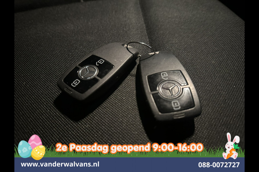 Mercedes-Benz Sprinter 315 CDI 150pk L2H1 Euro6 Airco | Camera | Apple Carplay | Trekhaak | Chauffeursstoel Android Auto