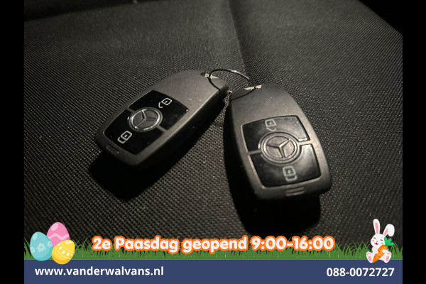 Mercedes-Benz Sprinter 315 CDI 150pk L2H1 Euro6 Airco | Camera | Apple Carplay | Trekhaak | Chauffeursstoel Android Auto