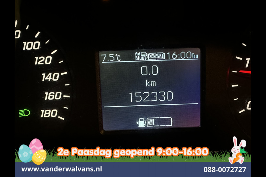 Mercedes-Benz Sprinter 315 CDI 150pk L2H1 Euro6 Airco | Camera | Apple Carplay | Trekhaak | Chauffeursstoel Android Auto