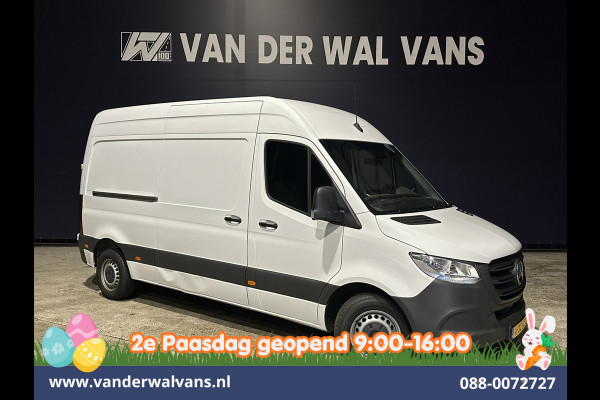 Mercedes-Benz Sprinter 211CDI L2H2 Euro6 Airco | Camera | Trekhaak Bijrijdersbank