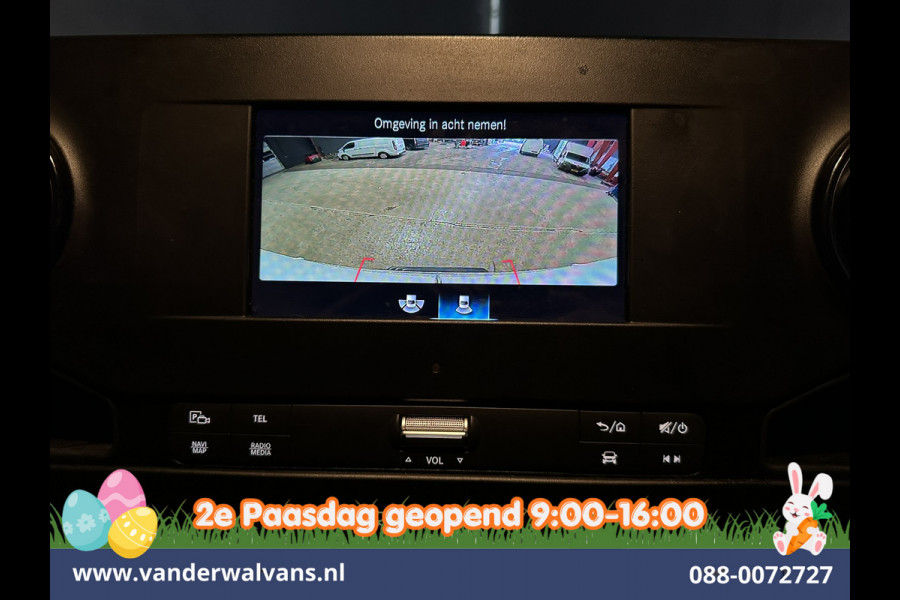 Mercedes-Benz Sprinter 317 CDI 170pk L2H2 Euro6 Airco | Camera | Navigatie | Apple Carplay | Android Auto Bijrijdersbank