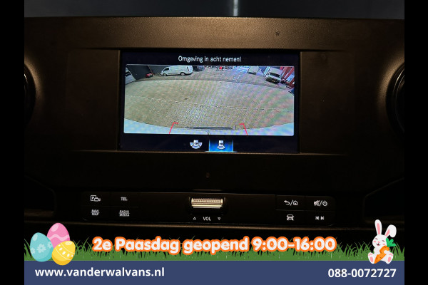Mercedes-Benz Sprinter 317 CDI 170pk L2H2 Euro6 Airco | Camera | Navigatie | Apple Carplay | Android Auto Bijrijdersbank