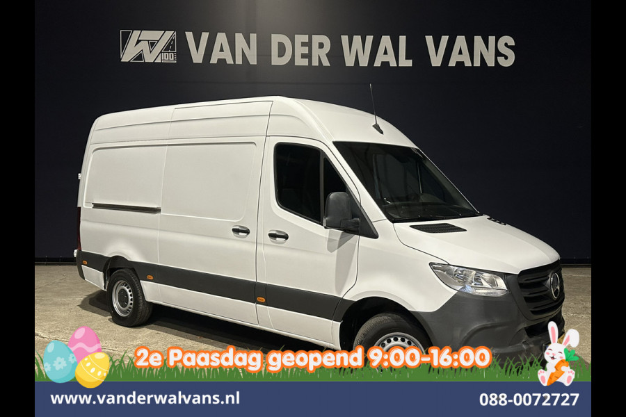 Mercedes-Benz Sprinter 317 CDI 170pk L2H2 Euro6 Airco | Camera | Navigatie | Apple Carplay | Android Auto Bijrijdersbank