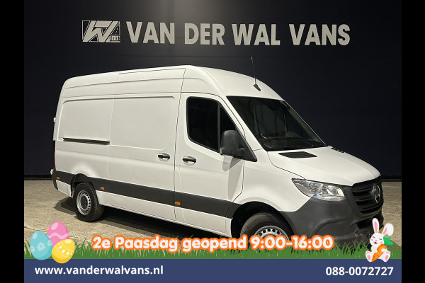Mercedes-Benz Sprinter 317 CDI 170pk L2H2 Euro6 Airco | Camera | Navigatie | Apple Carplay | Android Auto Bijrijdersbank