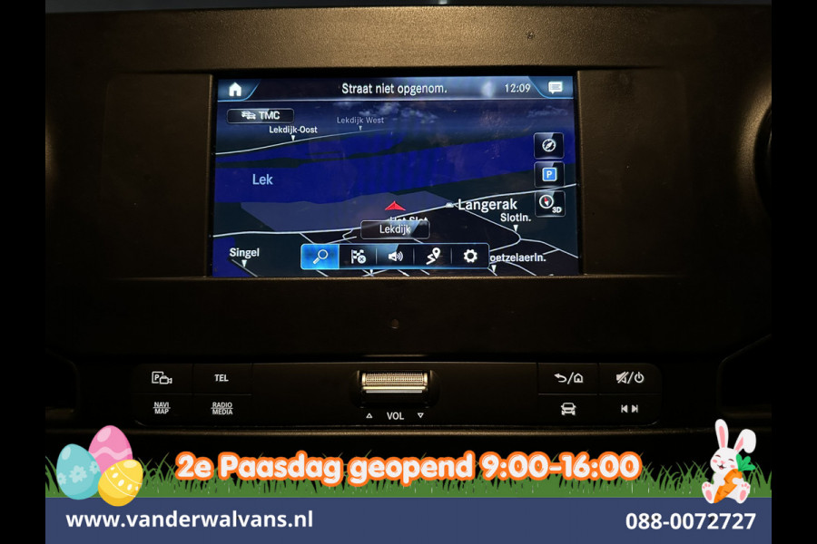 Mercedes-Benz Sprinter 317 CDI 170pk L2H2 Euro6 Airco | Camera | Navigatie | Apple Carplay | Android Auto Bijrijdersbank