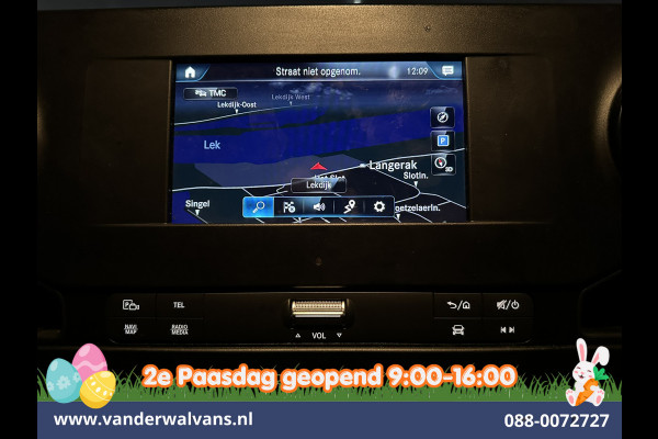 Mercedes-Benz Sprinter 317 CDI 170pk L2H2 Euro6 Airco | Camera | Navigatie | Apple Carplay | Android Auto Bijrijdersbank