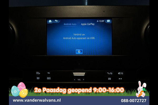 Mercedes-Benz Sprinter 317 CDI 170pk L2H2 Euro6 Airco | Camera | Navigatie | Apple Carplay | Android Auto Bijrijdersbank