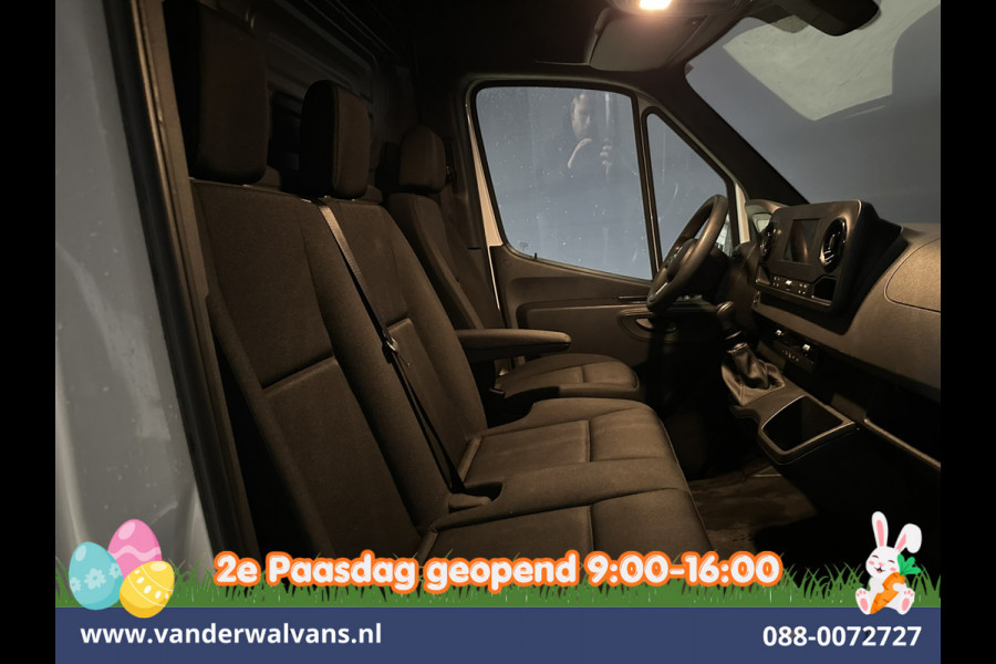 Mercedes-Benz Sprinter 317 CDI 170pk L2H2 Euro6 Airco | Camera | Navigatie | Apple Carplay | Android Auto Bijrijdersbank