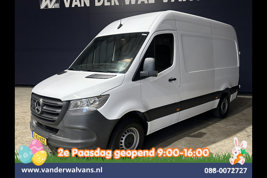 Mercedes-Benz Sprinter 317 CDI 170pk L2H2 Euro6 Airco | Camera | Navigatie | Apple Carplay | Android Auto Bijrijdersbank