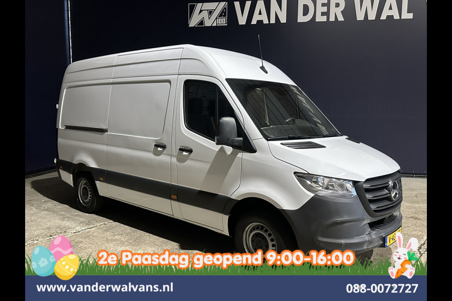 Mercedes-Benz Sprinter 317 CDI 170pk L2H2 Euro6 Airco | Camera | Navigatie | Apple Carplay | Android Auto Bijrijdersbank
