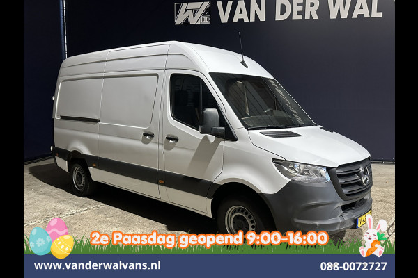 Mercedes-Benz Sprinter 317 CDI 170pk L2H2 Euro6 Airco | Camera | Navigatie | Apple Carplay | Android Auto Bijrijdersbank