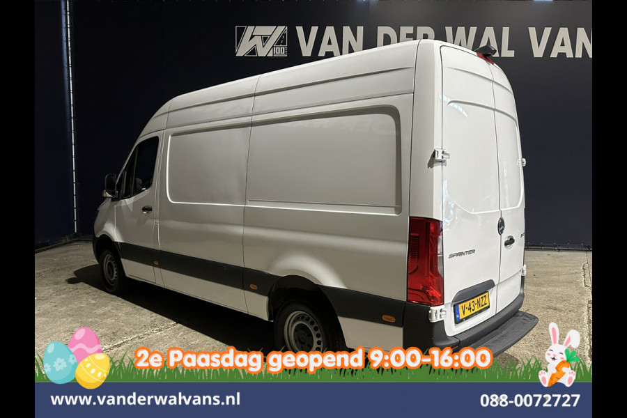 Mercedes-Benz Sprinter 317 CDI 170pk L2H2 Euro6 Airco | Camera | Navigatie | Apple Carplay | Android Auto Bijrijdersbank