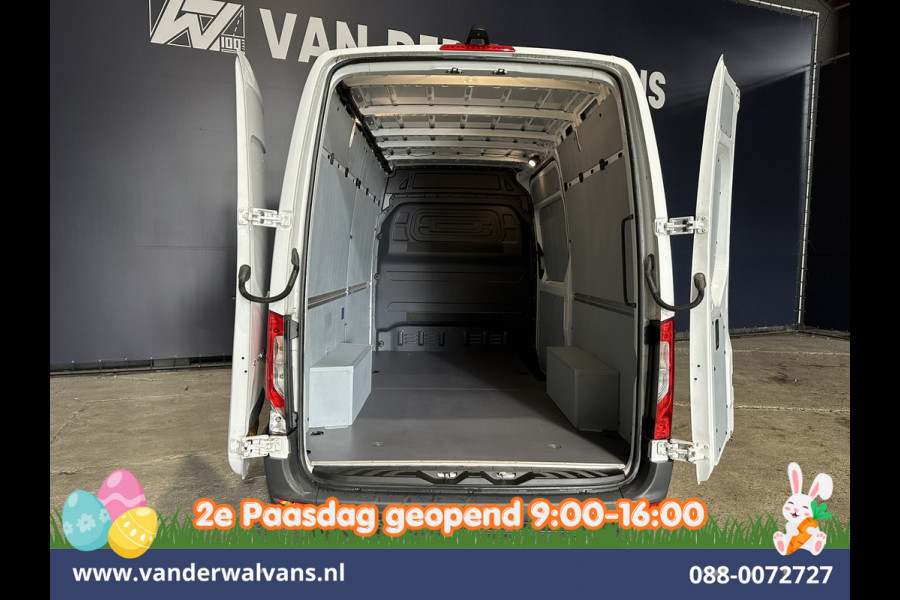 Mercedes-Benz Sprinter 317 CDI 170pk L2H2 Euro6 Airco | Camera | Navigatie | Apple Carplay | Android Auto Bijrijdersbank
