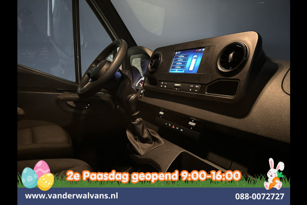 Mercedes-Benz Sprinter 317 CDI 170pk L2H2 Euro6 Airco | Camera | Navigatie | Apple Carplay | Android Auto Bijrijdersbank