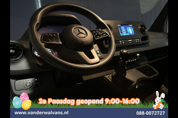 Mercedes-Benz Sprinter 317 CDI 170pk L2H2 Euro6 Airco | Camera | Navigatie | Apple Carplay | Android Auto Bijrijdersbank