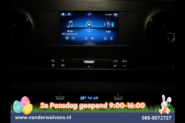 Mercedes-Benz Sprinter 317 CDI 170pk L2H2 Euro6 Airco | Camera | Navigatie | Apple Carplay | Android Auto Bijrijdersbank