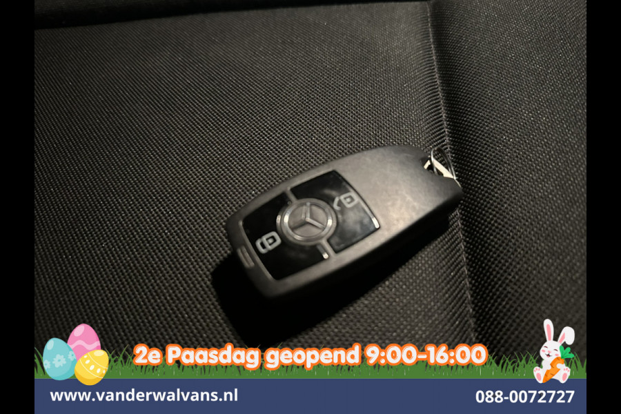 Mercedes-Benz Sprinter 317 CDI 170pk L2H2 Euro6 Airco | Camera | Navigatie | Apple Carplay | Android Auto Bijrijdersbank